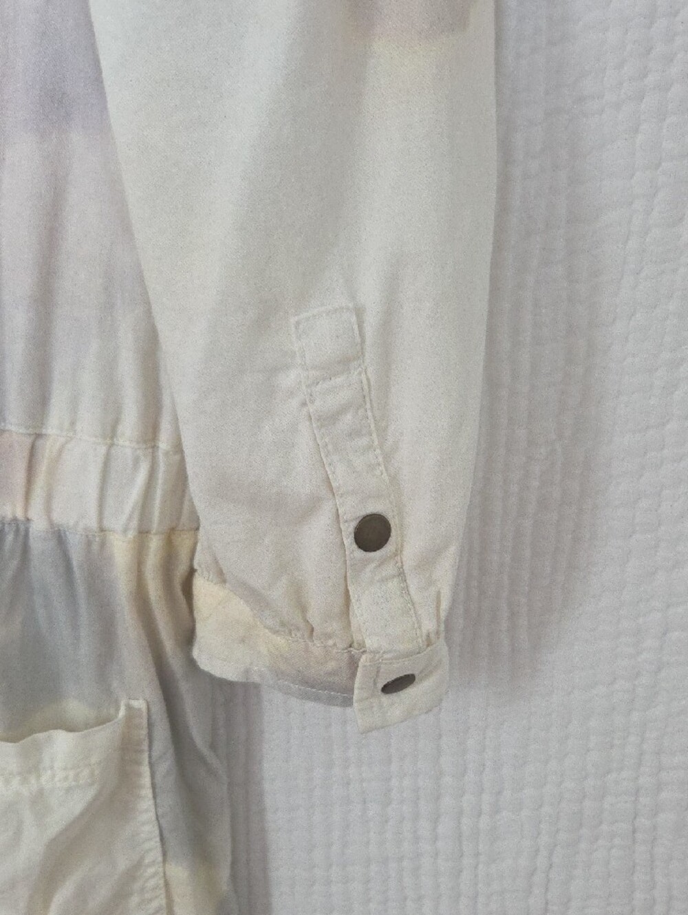 Universal Thread Cream Utility Jumpsuit - Picture 4 of 6